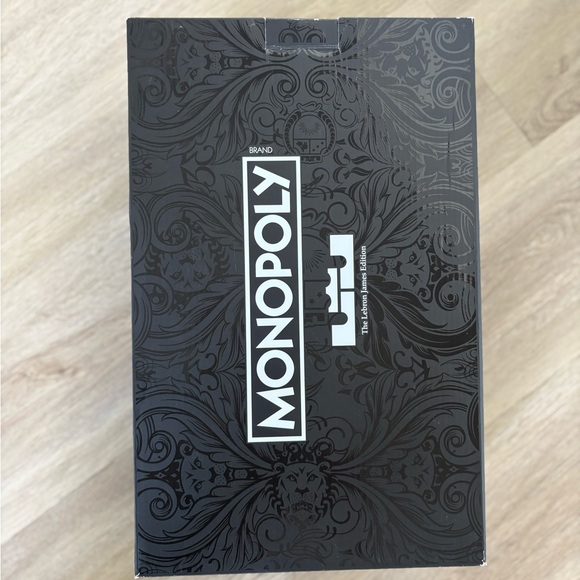 Nike LeBron 22s Monopoly - Picture 2 of 2